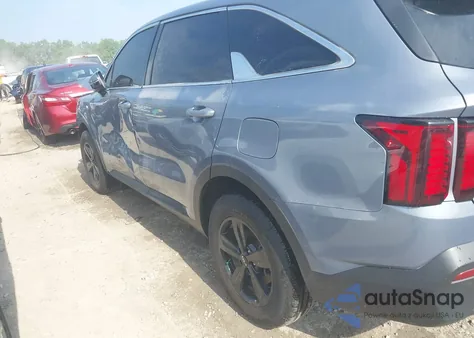 2022 Kia Sorento Lx from USA, damaged, VIN 5XYRG4LC8NG079483